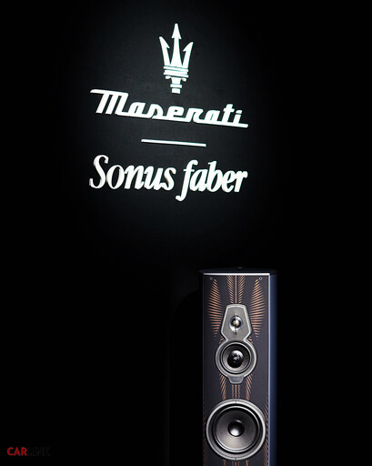 Maserati首款純電SUV跑旅Grecale Folgore，限時配備Sonus Faber 21支揚聲器頂級音響系統！