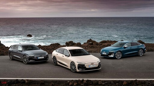 四門房車掰了！大改款Audi A6/S6 e-tron以純電與久違的「後驅」型態登場