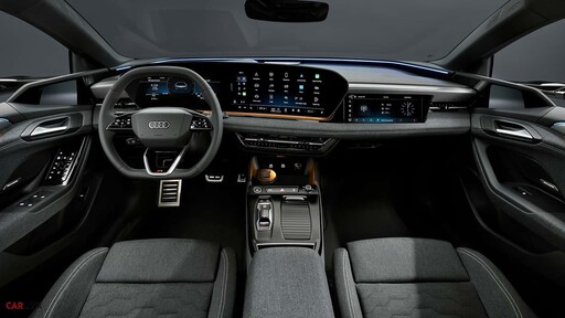 四門房車掰了！大改款Audi A6/S6 e-tron以純電與久違的「後驅」型態登場