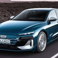 四門房車掰了！大改款Audi A6/S6 e-tron以純電與久違的「後驅」型態登場