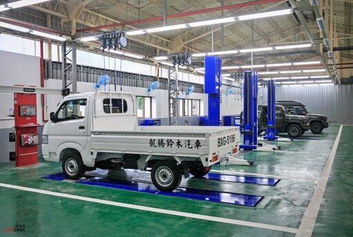 在地深耕經營，SUZUKI鈴木汽車打造獨特全方位的台北南港展示中心全新開幕！