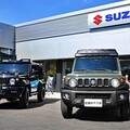 在地深耕經營，SUZUKI鈴木汽車打造獨特全方位的台北南港展示中心全新開幕！