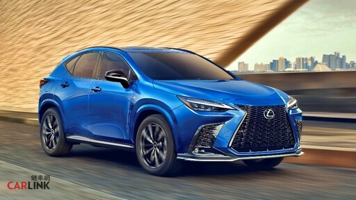 Lexus品牌7月份登錄3,323台，年度累積18,478台，持續穩居豪華車市場領導地位！