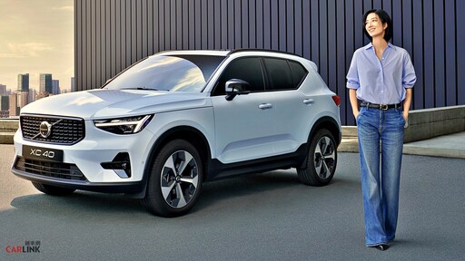 延伸「多元宇宙」新火花！Volvo XC40再攜金馬影后桂綸鎂，解構平行時空獻螢幕新作。