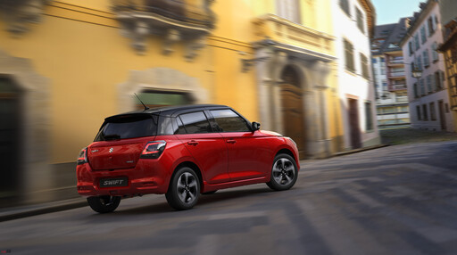 Suzuki Swift Sport最快9月日本發表、沿用舊動力只有6MT！被迫高度輕量化僅970kg？