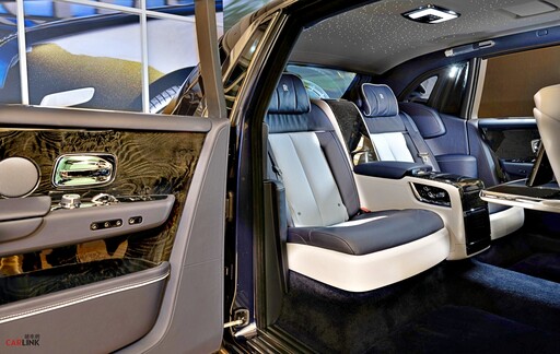 延續、非大改的全新車王Rolls-Royce第八代PHANTOM SERIES II，4,105萬元起登陸台北！