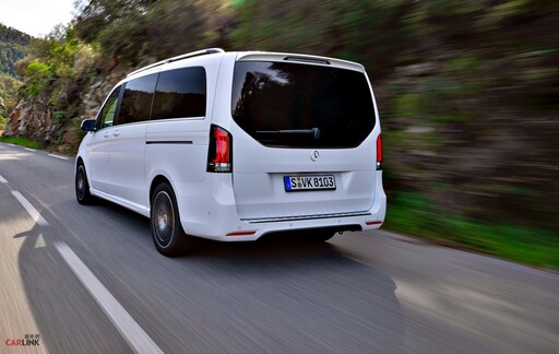 更多元的機能、更大的空間和更豪華的體驗！全新Mercedes-Benz V-Class 262萬元起上市開賣！