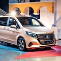 更多元的機能、更大的空間和更豪華的體驗！全新Mercedes-Benz V-Class 262萬元起上市開賣！