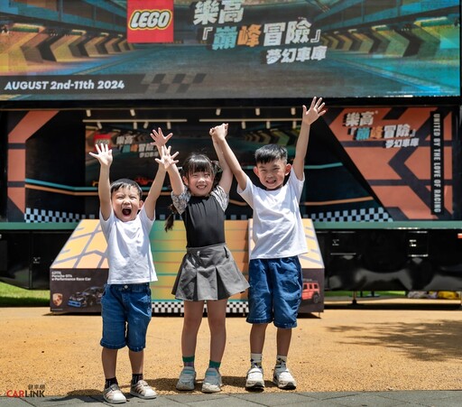 樂高LEGO Technic系列推出讓大人小孩燃起愛車魂的1：8比例新品車款！