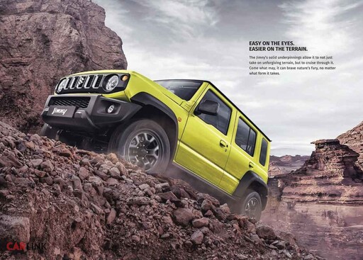 印度車Suzuki Jimny 5D登台困難！換Suzuki Fronx導入台灣OK嗎？但不便宜！