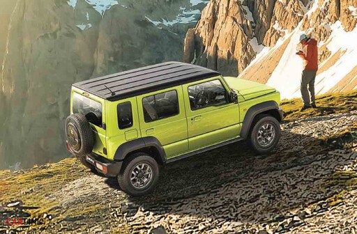 印度車Suzuki Jimny 5D登台困難！換Suzuki Fronx導入台灣OK嗎？但不便宜！