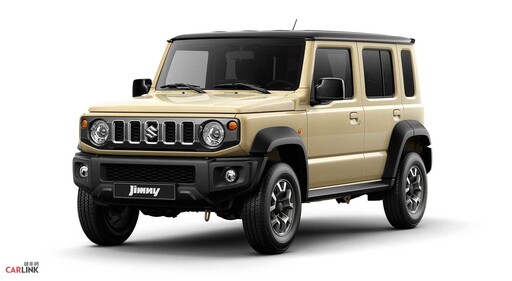 印度車Suzuki Jimny 5D登台困難！換Suzuki Fronx導入台灣OK嗎？但不便宜！