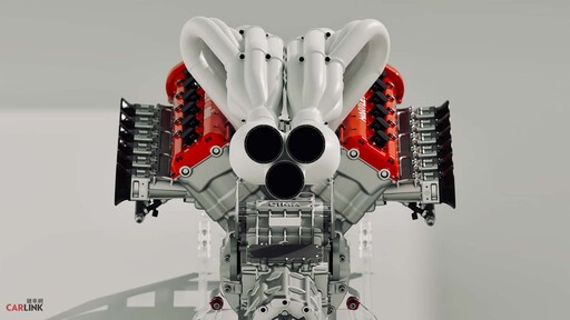 Nilu27發表NILU V12、11000rpm、1070hp、限量15輛、性能取決於駕駛技術（一）