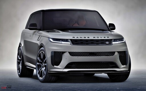 沒有最好、只有更好！Range Rover Sport SV Edition Two 2025台灣限量40席、730萬元起。