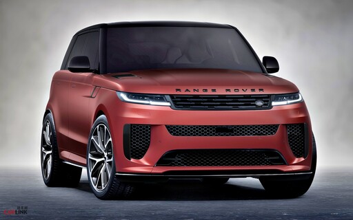 沒有最好、只有更好！Range Rover Sport SV Edition Two 2025台灣限量40席、730萬元起。