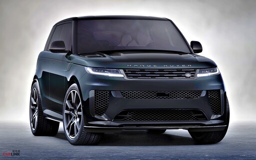 沒有最好、只有更好！Range Rover Sport SV Edition Two 2025台灣限量40席、730萬元起。