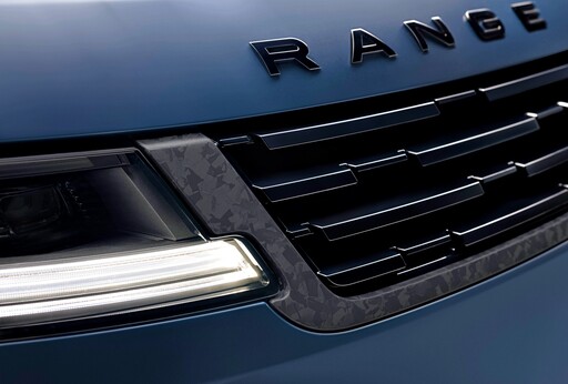 沒有最好、只有更好！Range Rover Sport SV Edition Two 2025台灣限量40席、730萬元起。