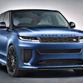 沒有最好、只有更好！Range Rover Sport SV Edition Two 2025台灣限量40席、730萬元起。