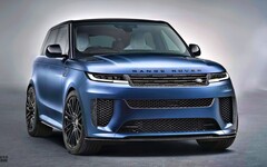 沒有最好、只有更好！Range Rover Sport SV Edition Two 2025台灣限量40席、730萬元起。