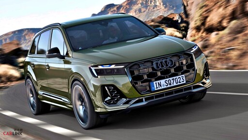 這兩款經過改良的豪華SUV，與對手的競爭中有何新的表現？Audi Q7/Q8 325/406萬元起上市。