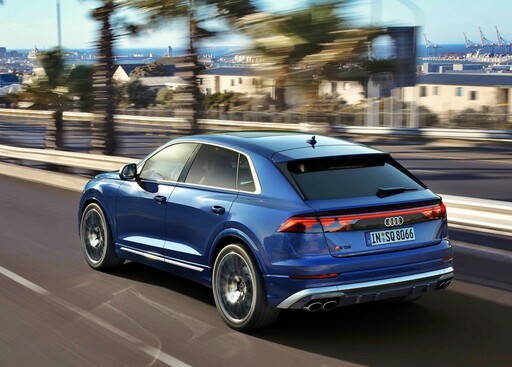 這兩款經過改良的豪華SUV，與對手的競爭中有何新的表現？Audi Q7/Q8 325/406萬元起上市。