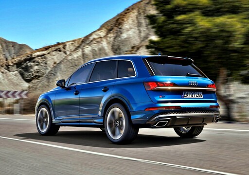 這兩款經過改良的豪華SUV，與對手的競爭中有何新的表現？Audi Q7/Q8 325/406萬元起上市。