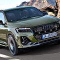 這兩款經過改良的豪華SUV，與對手的競爭中有何新的表現？Audi Q7/Q8 325/406萬元起上市。