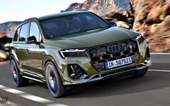 這兩款經過改良的豪華SUV，與對手的競爭中有何新的表現？Audi Q7/Q8 325/406萬元起上市。