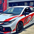 以賽車結合搖滾音樂祭，TOYOTA GAZOO Racing Corolla Cup統規賽車零距離接觸！