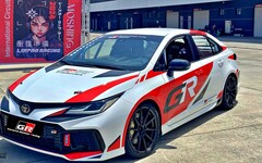 以賽車結合搖滾音樂祭，TOYOTA GAZOO Racing Corolla Cup統規賽車零距離接觸！