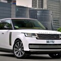 豈止於大、氣定神閒的雍容氣度！Range Rover SV LWB