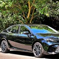 舒適、寬敞、科技，令人耳目一新的Toyota All New Camry，8月起和運租車日租金2,940元起！