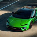 920匹、極速340km/h、零百2.7秒Lamborghini Temerario V8雙渦輪PHEV全球首發