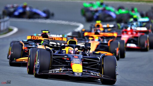 F1生涯第200場出賽，Max Verstappen在家鄉荷蘭大獎賽以第二名重返頒獎台！