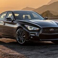 Infiniti Q50吹響熄燈號、線控轉向系統很威、但已被Lamborghini拿去發威了