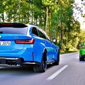 530匹、零百加速3.5秒，BMW M3/M3 TOURING COMPETITION 618/626萬元預售起跑！