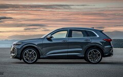 Audi發表全新第三代Q5燃油動力SUV｜動力分析