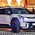 Kia EV6、Kia EV9，1-8月領牌累計達449台，榮登非豪華進口電動車銷售冠軍品牌！