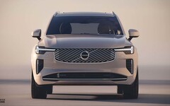 酷似大改款的外型、終於「開外掛」的大螢幕！Volvo XC90小改款全球首發