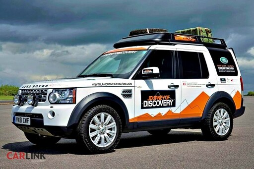 品牌問世35週年紀念版限量登台。Discovery /Discovery Sport 35th Edition紀念版357/248萬元