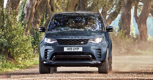 品牌問世35週年紀念版限量登台。Discovery /Discovery Sport 35th Edition紀念版357/248萬元