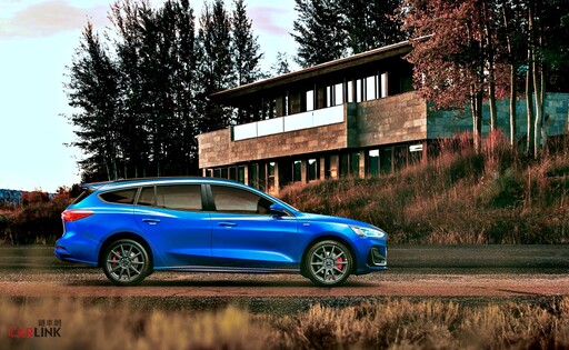 除了SUV、相同空間機能的旅行車現在有便宜可撿！Ford Focus/Active Wagon 79.9萬元起！