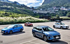 除了SUV、相同空間機能的旅行車現在有便宜可撿！Ford Focus/Active Wagon 79.9萬元起！