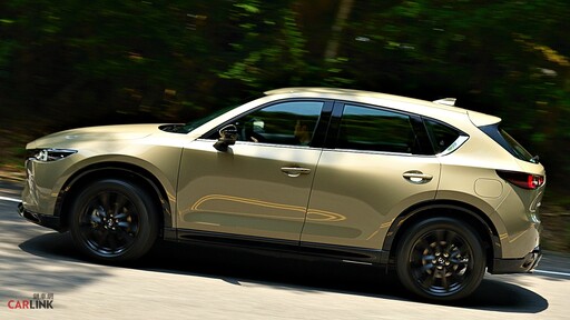 變得更好了！國產價格、截然不同的駕駛風味與日用性。Mazda CX-5 25T Retro Sports Edition