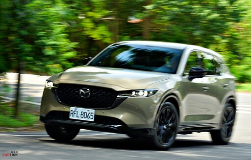 變得更好了！國產價格、截然不同的駕駛風味與日用性。Mazda CX-5 25T Retro Sports Edition