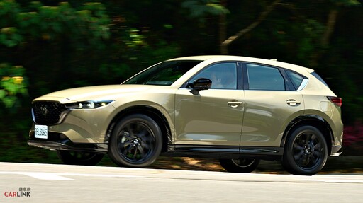 變得更好了！國產價格、截然不同的駕駛風味與日用性。Mazda CX-5 25T Retro Sports Edition