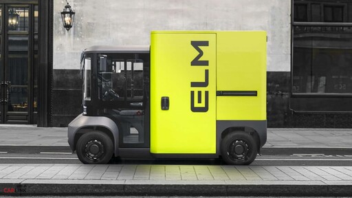 三輪貨車很便利、迷你電動四輪更速洗！ELM Evolv絕對是黑貓等配送物流士的最愛