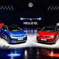 Volkswagen Tiguan的電動車ID.4 & ID.5 168.8/186.8萬元起四個車型，來電登台首演！