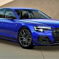 2024年式Audi A8 450萬| A8 L 55 TFSI S line Black 568萬進化登台！