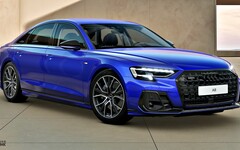 2024年式Audi A8 450萬| A8 L 55 TFSI S line Black 568萬進化登台！